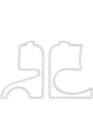 Courrèges Pendientes AC