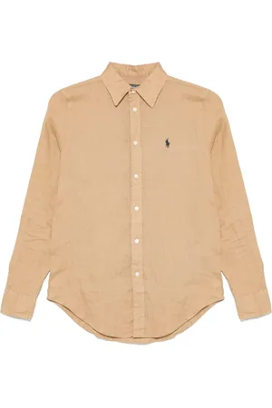 Ralph Lauren Camisa Polo Pony