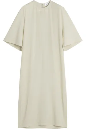 Lanvin Vestido liso