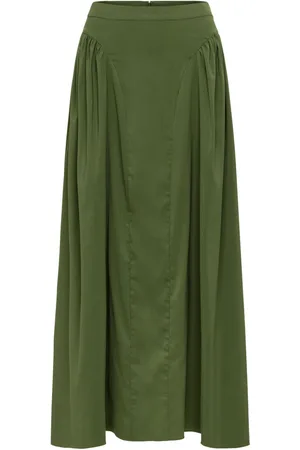 Azeeza Falda midi Seraphine