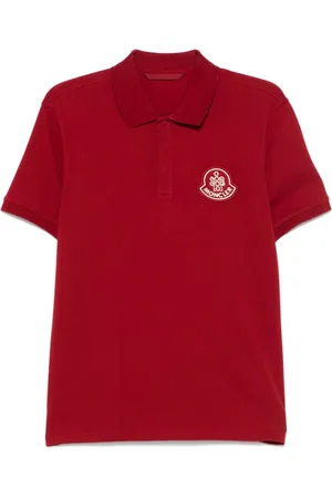 Moncler Polo de manga corta