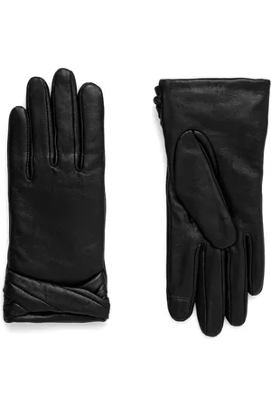 HUGO BOSS Guantes estilo pull-on