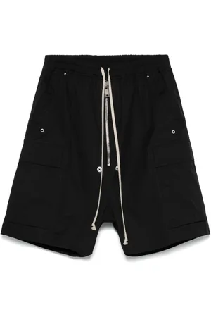Rick Owens Bermudas Cargobela