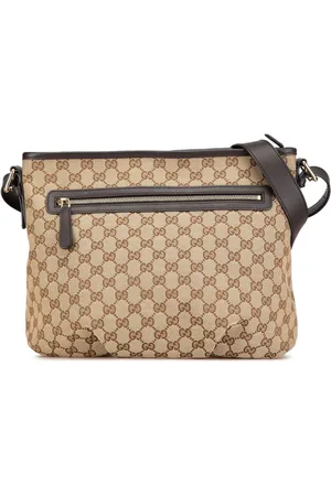 Gucci Bandolera con lona GG 2000-2015