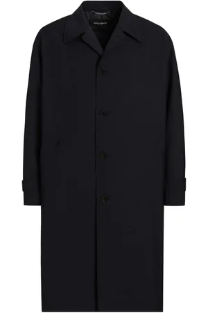 Dolce & Gabbana Abrigo con botones
