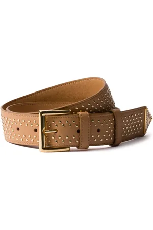 Prada Cinturón con apliques
