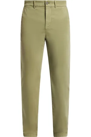 7 for all Mankind Pantalones chinos de talle medio