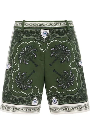 La DoubleJ Shorts estampados