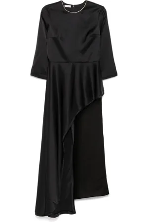Baruni Set con pantalones asimétricos