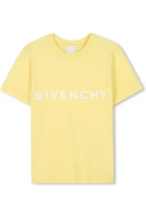 Givenchy Camiseta con logo estampado
