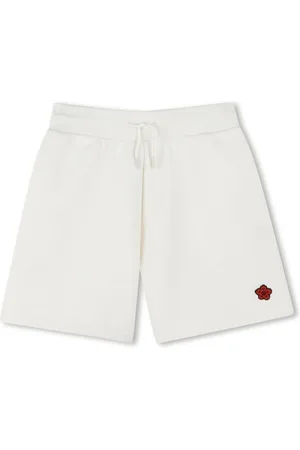 Kenzo Bermudas con logo
