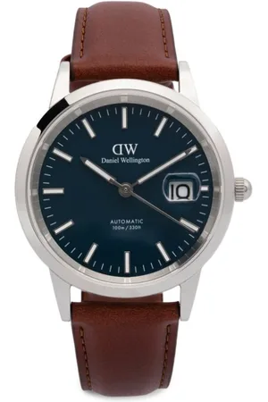 Daniel Wellington Reloj Iconic St Mawes de 40 mm