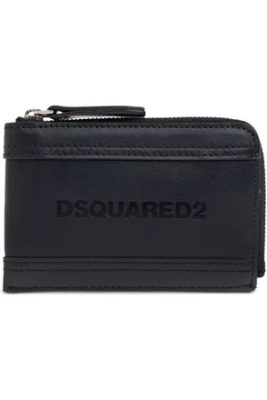 Dsquared2 Cartera Bob con cremallera