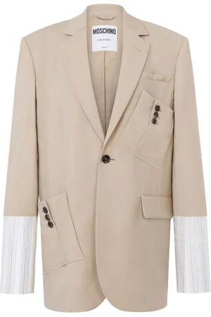 Moschino Blazer con botón