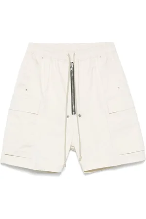 Rick Owens Bermudas Cargobela