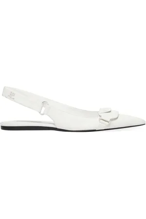 Courrèges Bailarinas Racer