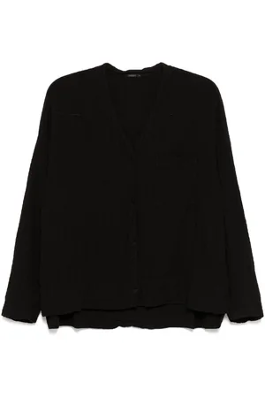TRANSIT Blusa con cuello en V