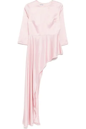 Baruni Set con pantalones asimétricos
