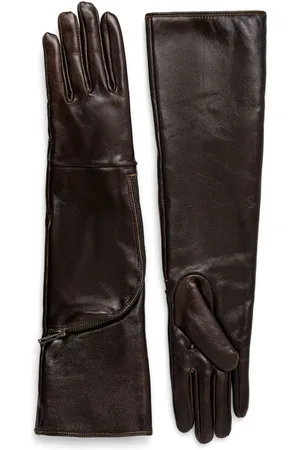 Gestuz Guantes estilo pull-on