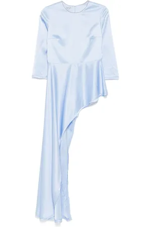 Baruni Set con pantalones asimétricos