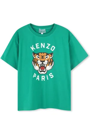Kenzo Camiseta Lucky Tiger