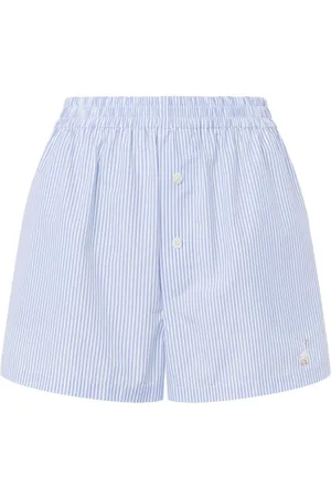 Moschino Pantalones cortos a rayas