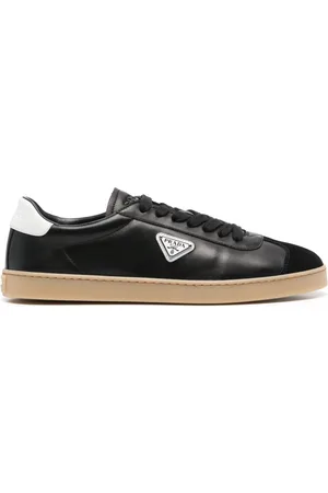 Prada Zapatillas con cordones