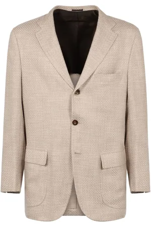 Kiton Chaqueta de cachemira