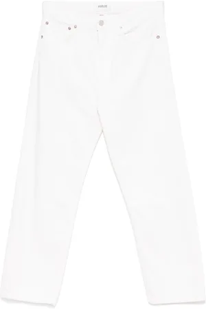 AGOLDE Vaqueros capri años 90