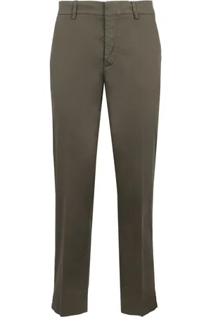 Aspesi Pantalones rectos lisos