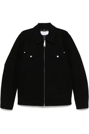 Alexander McQueen Chaqueta vaquera