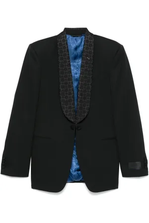 Givenchy Blazer con monograma 72