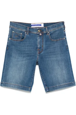 Jacob Cohen Pantalones vaqueros cortos Nicolas