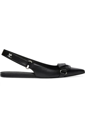 Courrèges Bailarinas Racer