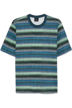 Paul Smith Camiseta a rayas