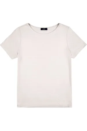 FAY Camiseta de manga corta