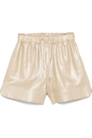 ELEVENTY Bermudas de lino