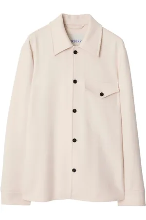 Burberry Sobrecamisa de cachemira