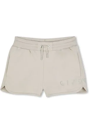 Givenchy Bermudas con logo