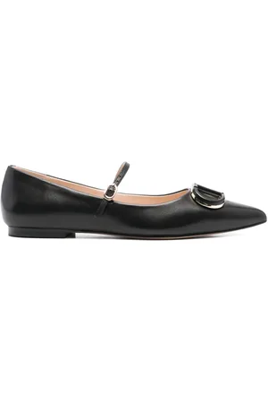 Twin-Set Bailarinas Oval T