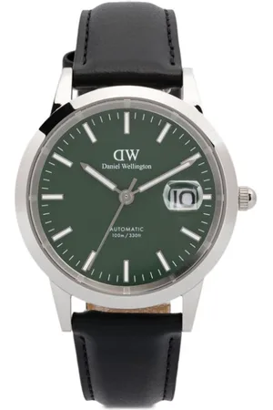 Daniel Wellington Reloj Iconic Sheffield Automatic de 40 mm