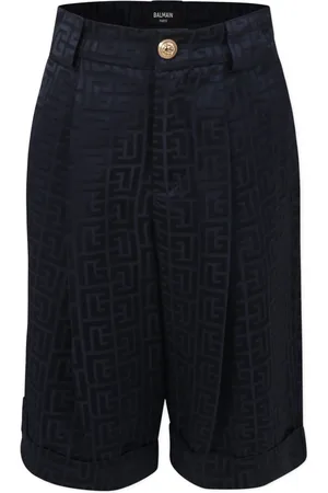 Balmain Bermudas Labyrinth