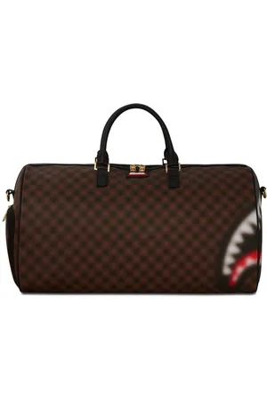Sprayground Bolso de viaje Sharks Paris Blur