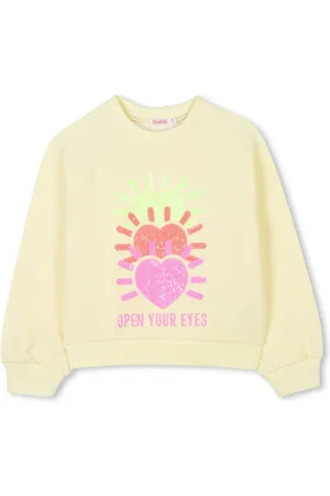 Billieblush Sudadera con estampado gráfico