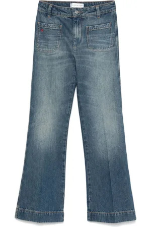 Victoria Beckham Vaqueros Alina