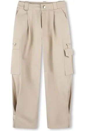 Chloé Pantalones cargo