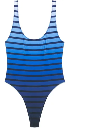 Jean Paul Gaultier Bañador a rayas