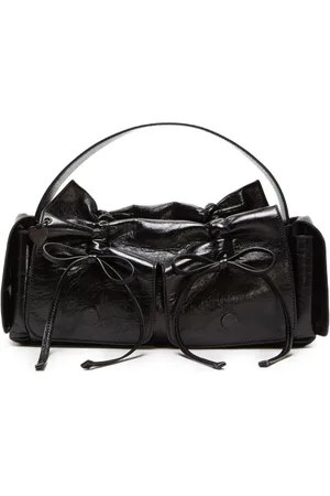 Acne Studios Bolso de hombro con múltiples bolsillos
