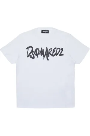 Dsquared2 Camiseta con logo estampado