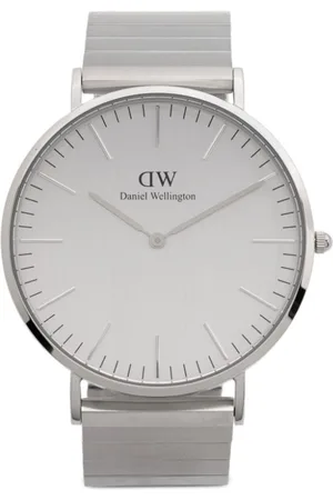 Daniel Wellington Reloj Classic Piano de 40 mm